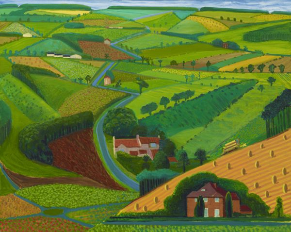 Collections – David Hockney Paintings, Prints & Artwork | Unofficial ...